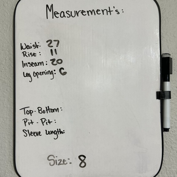 Lululemon Lululemon In Flux Crop High Waist Jogger Pant Women 8 Red Grape Ribbed - Picture 9 of 9